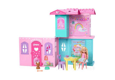 Nukumaja BARBIE Chelsea - 2