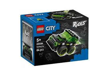 Konstruktor LEGO Mänguauto 60484 - 1