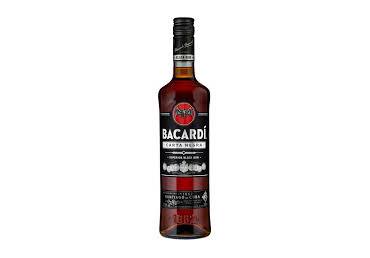 Rumm BACARDI Carta Negra 37.5% 500ml