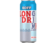 M.a.j. KOFF Grapefruit 5.5% 500ml, purk