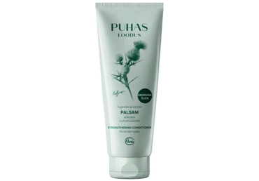 Palsam PUHAS LOODUS Takjas tugev. 250ml