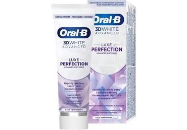 Hambapast.ORAL-B 3D W.A.Luxe Whiten.75ml