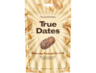 Datlid Peanut butter TRUE DATES 100g
