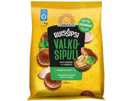 Rukkileivakesed küüslaugu. LINKOSUO,150g