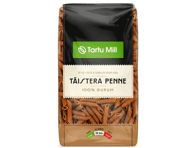 Täistera makar.Penne rig.TARTU MILL 500g
