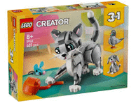 Konstr.LEGO Mänguline kass