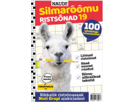 Ajakiri Silmarõõmu ristsõnad