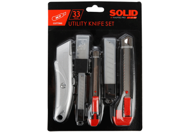  Univer.nugade kmpl.SOLID 3 nuga,33 tera - 3