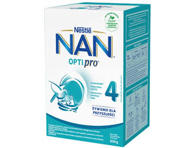 Piimasegu NESTLE NAN 4 Optipro 650g 2a