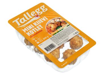 Kiievi mini-kotlett juustu TALLEGG, 300g