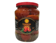 Tomatid marinaadis MINU 680g