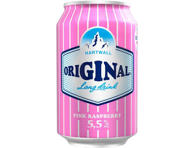 Long Drink HARTWALL Pink Rasp. 5.5%330ml