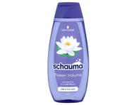 Šampoon SCHAUMA Power Volume 400ml