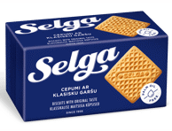 Klassikalised küpsised SELGA 180g