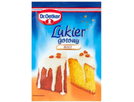 Suhkruglasuur valge DR.OETKER 100g