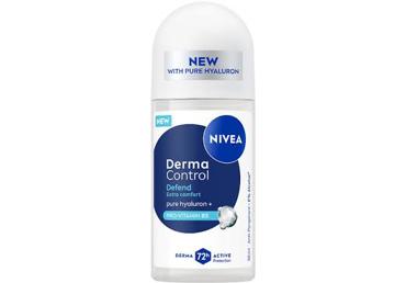Rulldeo.NIVEA Derma Control Defend 50ml