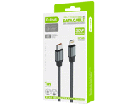 Kaabel D-FRUIT USB-C/Lightning, DF163 1m