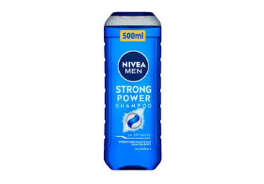 Šampoon NIVEA Strong Power Men 500ml
