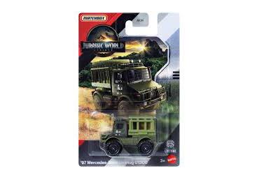 Mudelauto MATCHBOX Jurassic World - 2