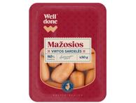 Minisardellid WELL DONE, 450g