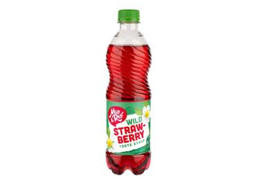 Siirup MIO&RIO metsmaasika 500ml