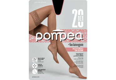 N.sukad POMPEA Vani 20d nero 3/4