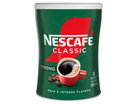 Lahustuv kohv NESCAFE Strong 250g