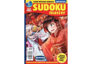 Ajakiri Sudoku Master