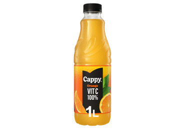 Apelsininektar CAPPY 1L