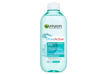 Mitsellaarvesi GARNIER PureActive, 400ml