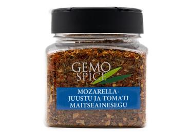 Maitseainesegu mozz.tomati GEMOSS 100g