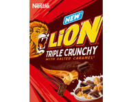 Hom.helb.Lion Triple Crunchy NESTLE 300g