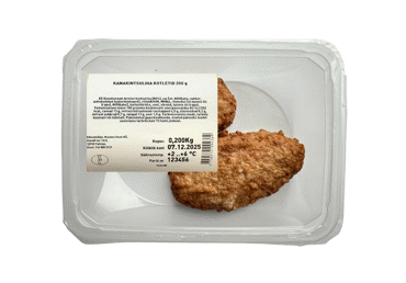 Kanalihakotletid 2x100g