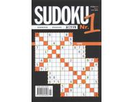 Ajakiri Sudoku nr.1