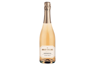 KPN vah.DOLCI COLLINE Prosecco Rose - 1