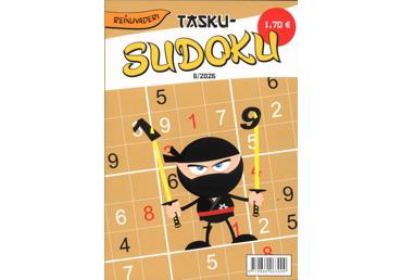 Ajakiri Reinuvaderi Taskusudoku