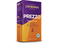 Jahv.kohv LÖFBERGS presskannu 500g