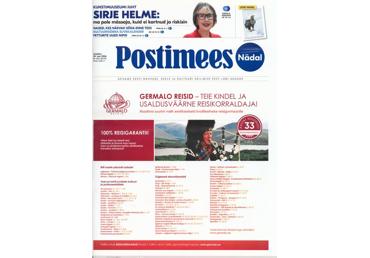 Nädalakiri Postimees Nädal