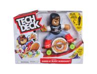 Rulakmpl TECH DECK Ted Shred N' Blast