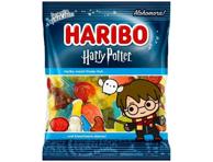 Kummikommid Harry Potter HARIBO 85g