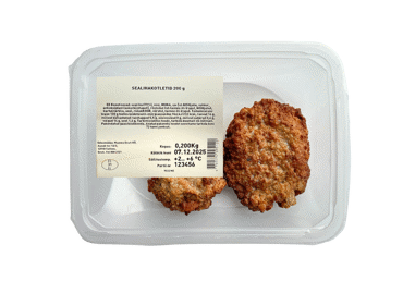 Sealihakotletid 2x100g