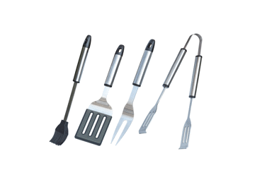 Grillitarvete komplekkt  UNIWELL 29cm - 2