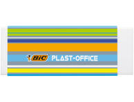 Kustukumm Plast-office BIC