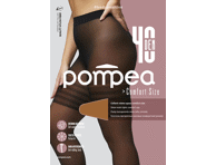 N.sukkpüksid POMPEA 40d ambrato 3XL