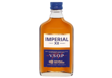 Brandy IMPERIAL XII VSOP 36% 200ml