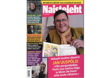 Nädalakiri Naisteleht