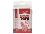 Kassiliiv Tofu virsik PUFFY TAIL 2.5kg