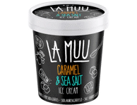 Jäätis karam.-meresoola LA MUU 250g