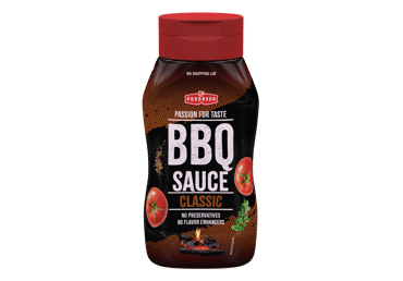 BBQ kaste klassikaline PODRAVKA 345g