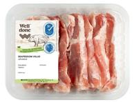 Seapeekoni viilud ABta WELL DONE,400g